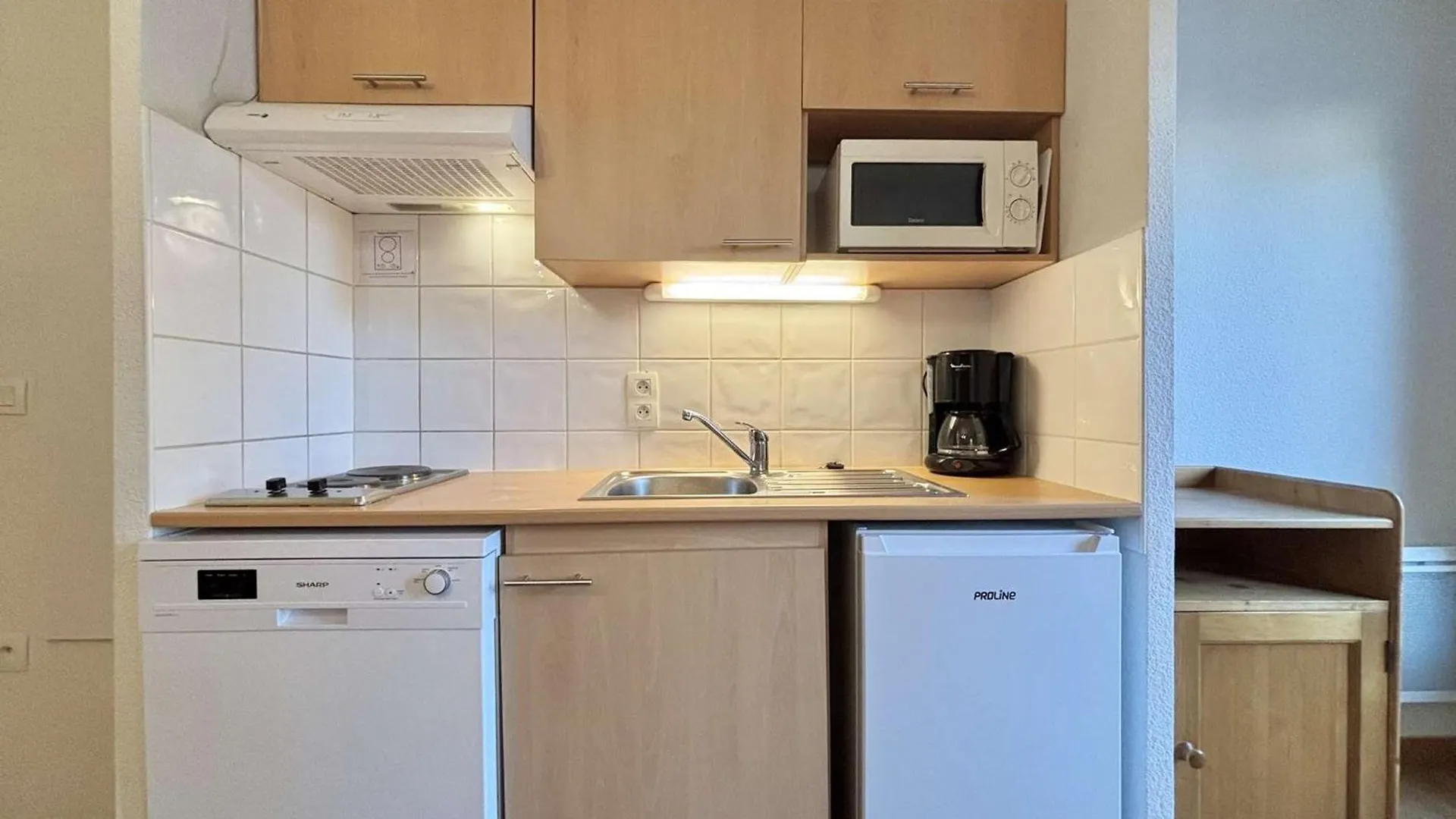 Appartement 2 Pieces A Flumet, Aux Pieds Des Pistes, Piscine, Animaux Bienvenus, Parking Inclus - Fr-1-603-111 Daire Flumet