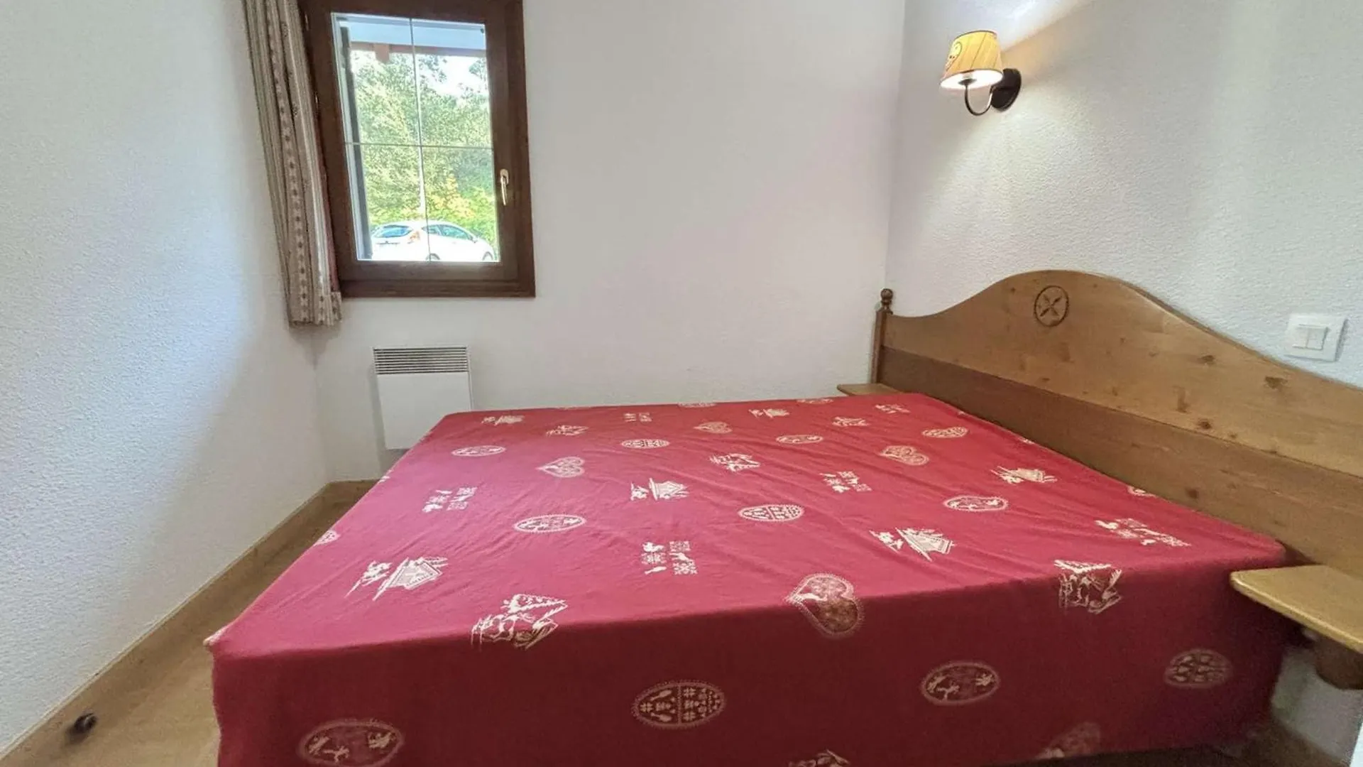 Appartement 2 Pieces A Flumet, Aux Pieds Des Pistes, Piscine, Animaux Bienvenus, Parking Inclus - Fr-1-603-111 0*, Flumet